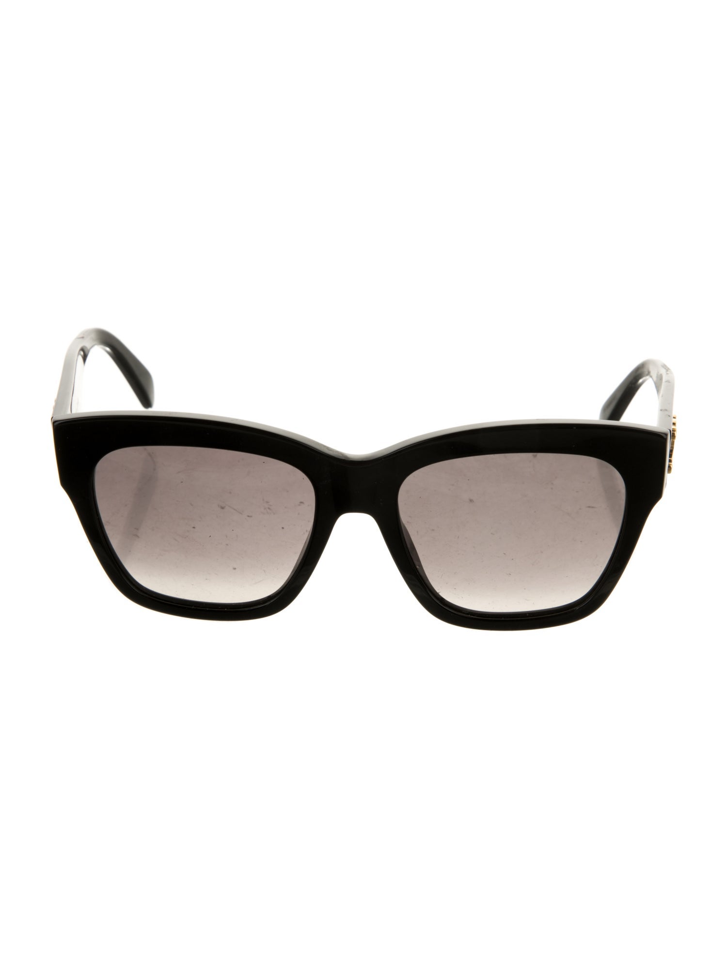 Celine Square Gradient Sunglasses